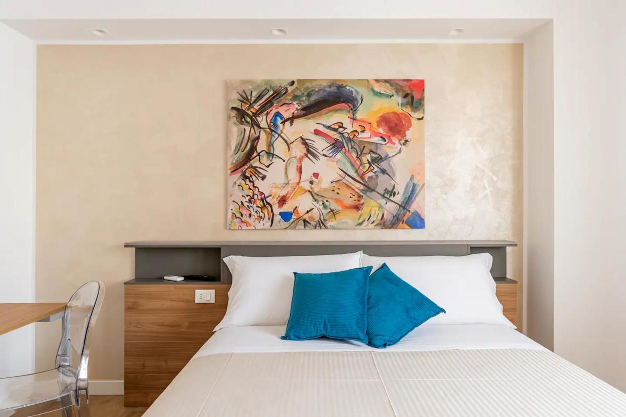 I Due Mori Sicily Rooms Porto Empedocle Exteriör bild